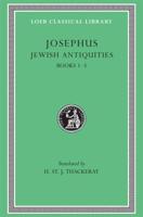 Josephus. Jewish Antiquities