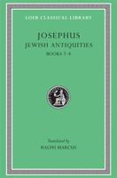 Josephus. Jewish Antiquities