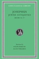 Josephus. Jewish Antiquities