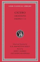 Cicero. Philippics 7-14
