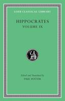Hippocrates. Volume IX