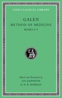 Method of Medicine. Volume II Books 5-9