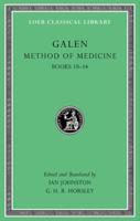 Method of Medicine. Volume III Books 10-14