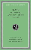 Euthyphro, Apology, Crito, Phaedo