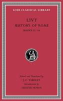 History of Rome. Books 31-34