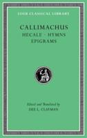 Hecale, Hymns, Epigrams