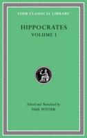 Hippocrates. Volume I