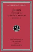 Epitome of Pompeius Trogus