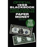Official Blackbook Price Guide To