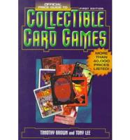 Official Price Guide to Collectible Card Games