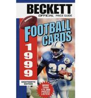 Football Cards 1999