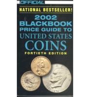 The Official Blackbook Price Guide of United States Coins