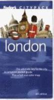 Fodor's Citypack London, 4th Edition