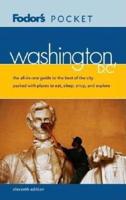 Fodor's Pocket Washington, D.C., 11th Edition