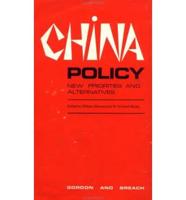 China Policy;