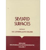 Silylated Surfaces