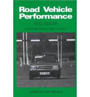 Road Vehicle Performance