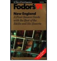 FODOR-N.ENGLAND'91