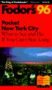 Pocket New York City 96
