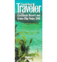 Conde Nast Traveller Caribbean Resort and Cruise Ship Finder