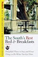 Bed & Breakfasts and Country Inns. South