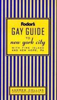Gay Guide to New York City