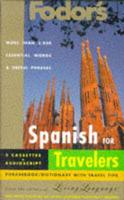 Fodor's Spanish for Travellers