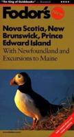 Nova Scotia, New Brunswick, Prince Edward Island