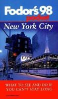Pocket Guide to New York City 98
