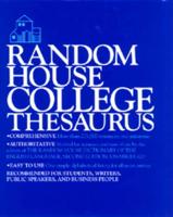 Random House Thesaurus Revised