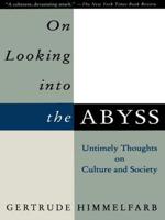 On Looking Into the Abyss