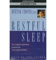Restful Sleep Cassette