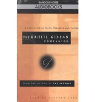 The Kahlil Gibran Companion