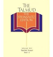 Talmud  Pt. 1, v. 14 Jerusalem Talmud