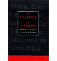 The Politics of Memory