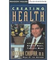Creating Health