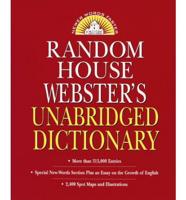 Random House Webster's Unabridged Dictionary