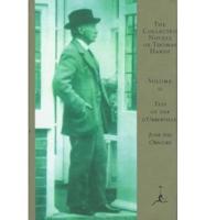 Collected Novels of Thomas Hardy. V. 2 "Tess of the D'Urbervilles", "Jude the Obscure"