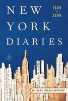 New York Diaries, 1609 to 2009