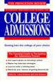 The Student Access Guide to College Admissions