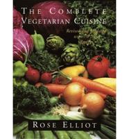 The Complete Vegetarian Cuisine