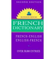 Random House French Dictionary