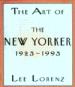 The Art of the New Yorker 1925-1995