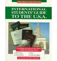 International Students' Guide to the United States