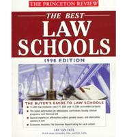 Best Law Schools, 1998 Edition