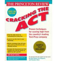 Cracking the ACT 1997-98