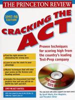 Cracking the ACT W/Sample Tests on CD-ROM, 1997-98