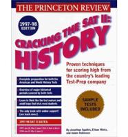 Cracking the Sat II. History Subjects