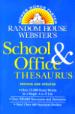 Random House Webster's School & Office Thesaurus