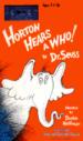 Horton Hears a Who Bk & Cass